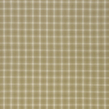 Dunsford Plaid Tygprov Oat