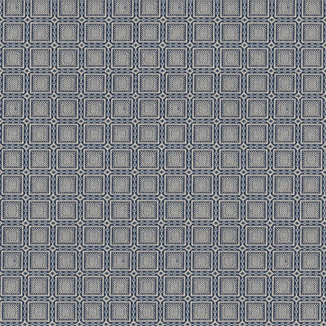 Edgecombe Needlepoint Tygprov Blue