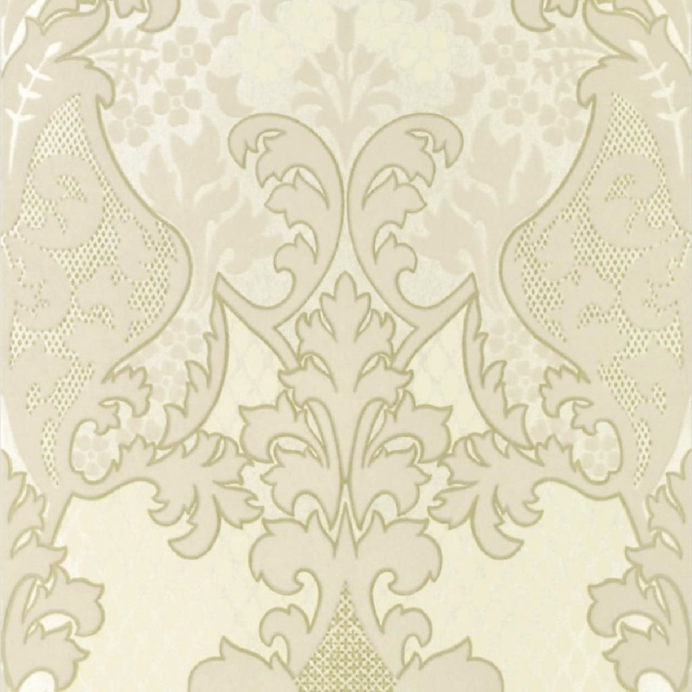 Eldridge Tapet prov Ivory