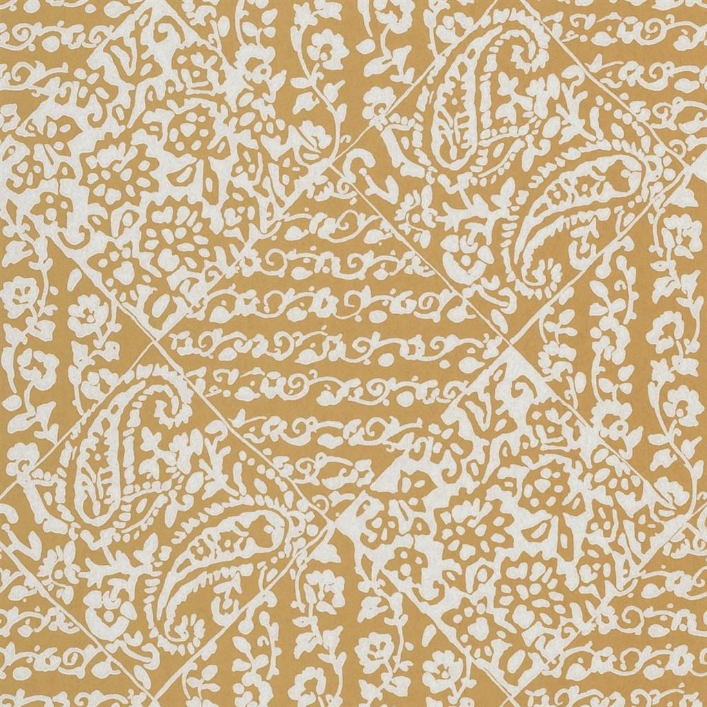 Felixton Tapetprov Ochre