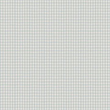 Fine Linen Check Tygprov Chambray