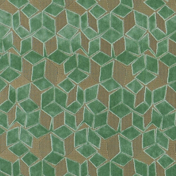 Fitzrovia Tygprov Antique Jade