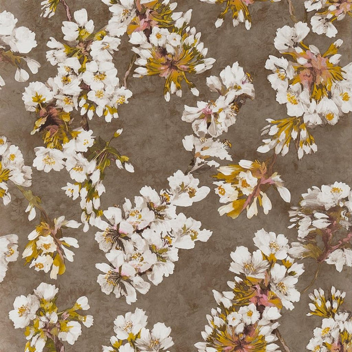 Fleur D Assam Tapetprov Copper