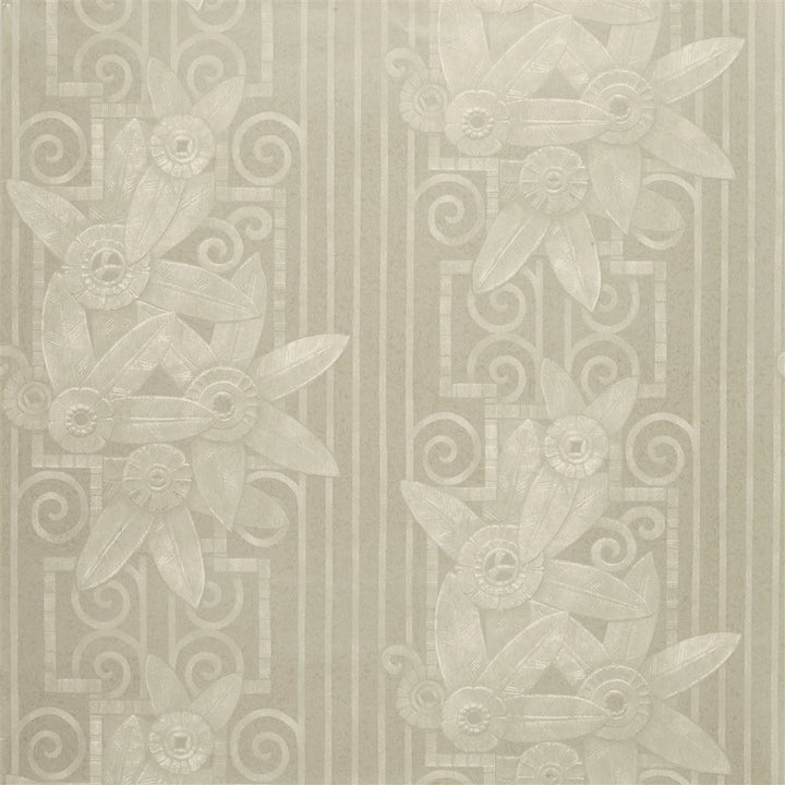 Fleur Moderne Tapetprov Pearl