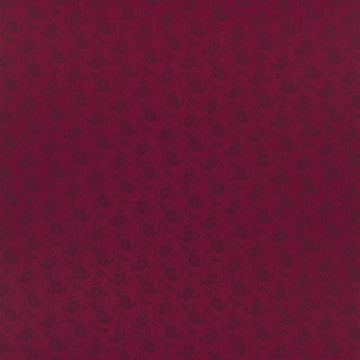 Fleurus Damask Tygprov Port