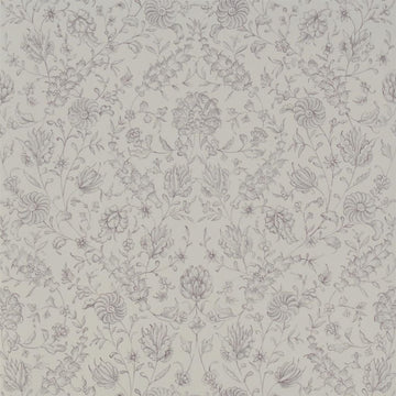 Flora Tapetprov Lavender