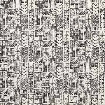 Galletta Tygprov Charcoal