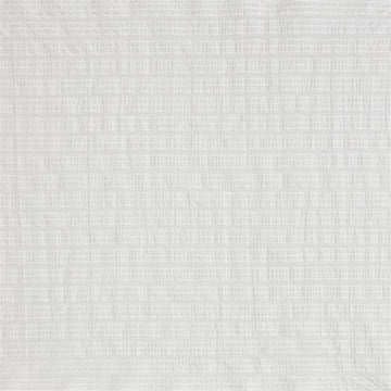 Gardiner Hemstitch Tygprov White