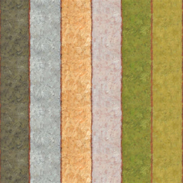 Gesso Stripe Tapetprov Moss
