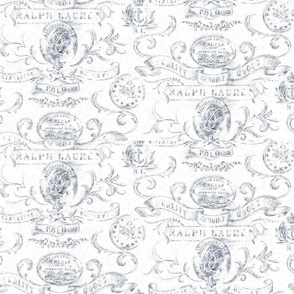 Gunnison Hopsack Tygprov Porcelain