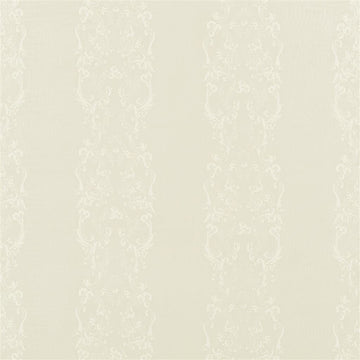 Henrietta Sheer Tygprov White