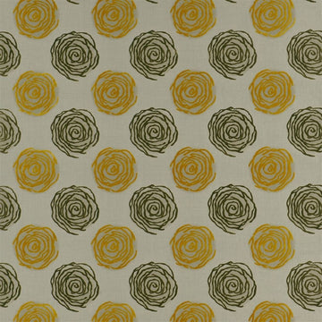 Hortense Tygprov Ochre