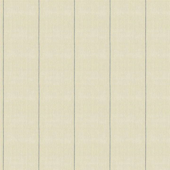 Ice House Stripe Tyg prov Denim
