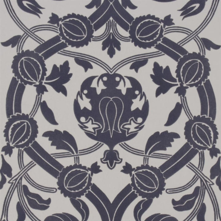 Isabella Tapetprov Amethyst