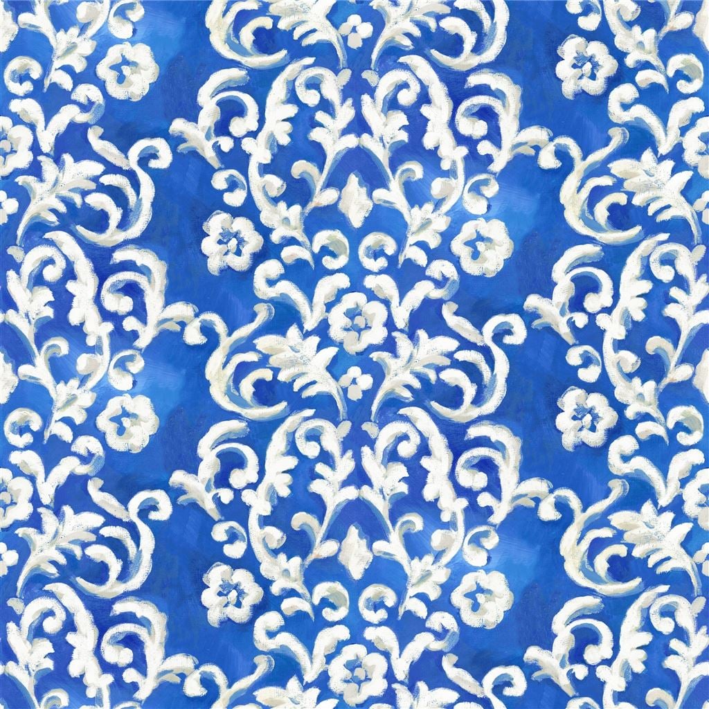 Isolotto Tapetprov Cobalt