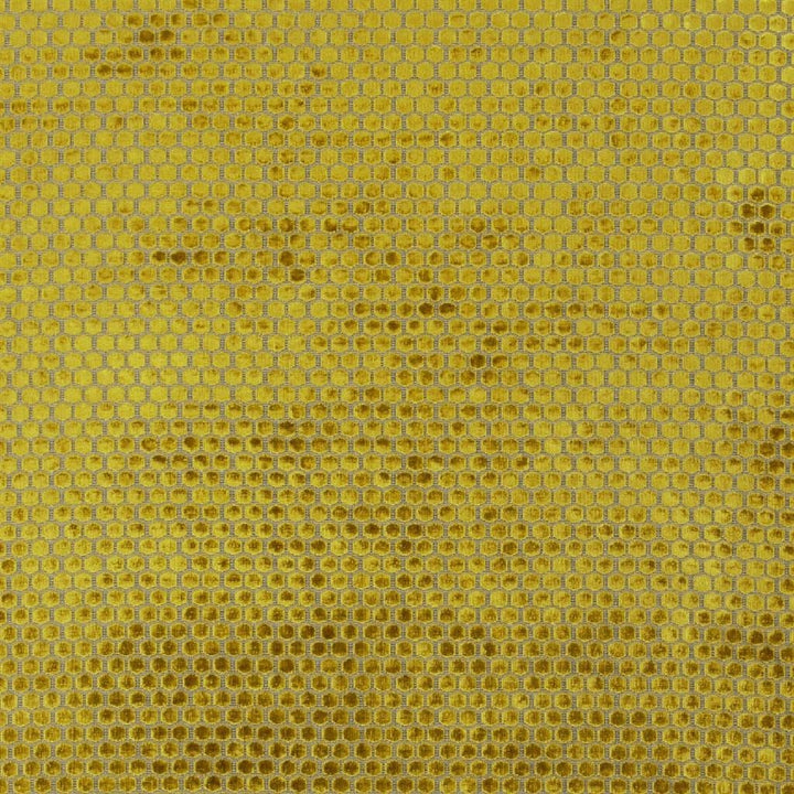 Jabot Tygprov Mustard