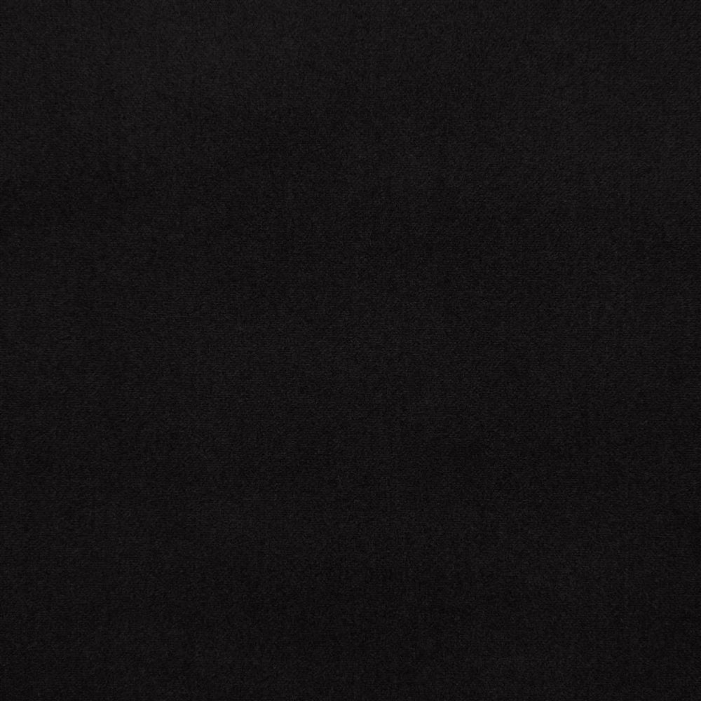 Jermyn Wool Velvet Tygprov Black
