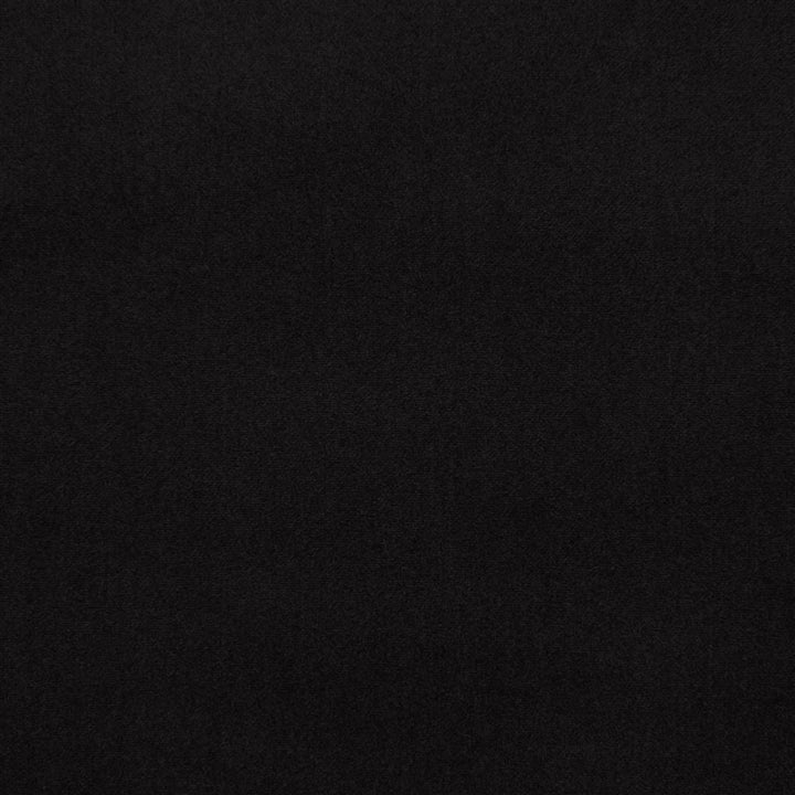 Jermyn Wool Velvet Tygprov Black