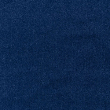 Jermyn Wool Velvet Tygprov Dark Blue Fabric