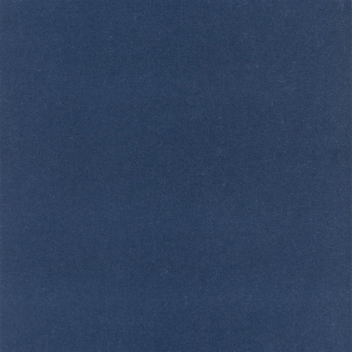 Jute Weave Tapetprov Deep Blue