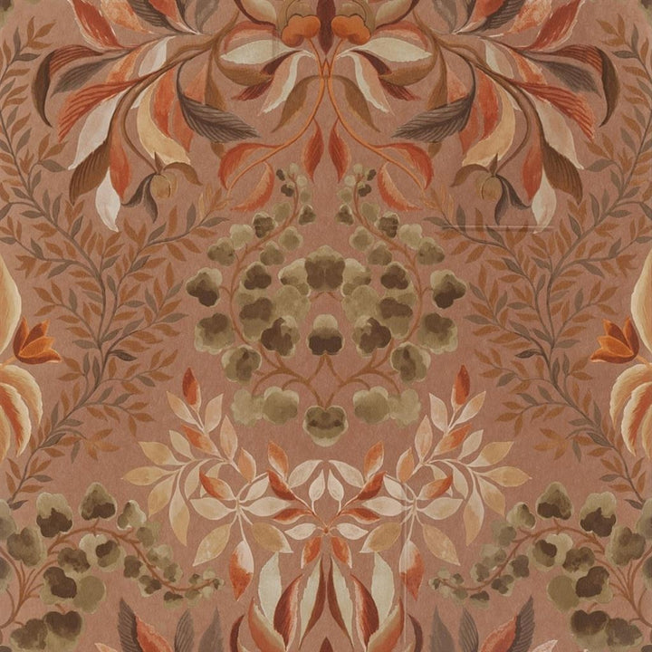 Karakusa Tapetprov Copper