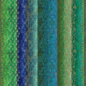 Kasavu Tygprov Emerald