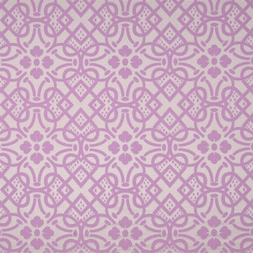 Kensington Brocade Tygprov Amethyst