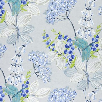 Kimono Blossom Tygprov Delft