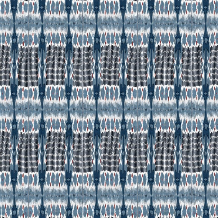 Lembata Tygprov Indigo
