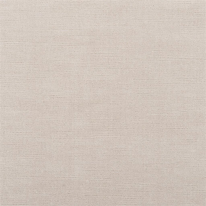 Linen Velvet Tygprov Bisque