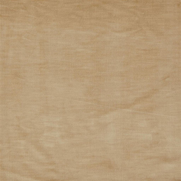 Linen Velvet Tygprov Chamois