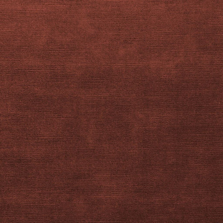 Linen Velvet Tygprov Clay