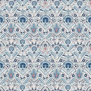 Lustleigh Tygprov Indigo