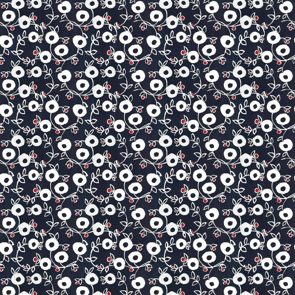 Lyvedon Tygprov Indigo