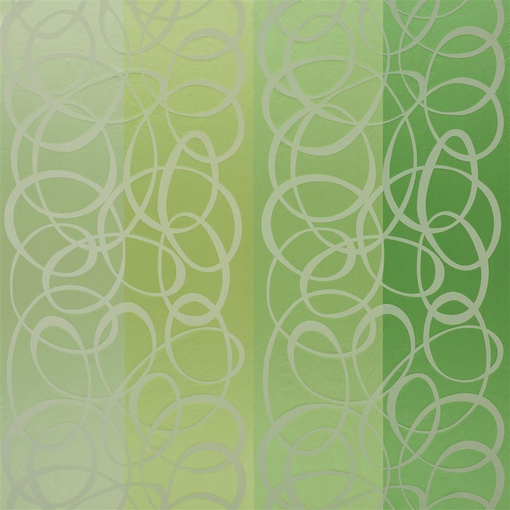 Marquisette Tygprov Leaf