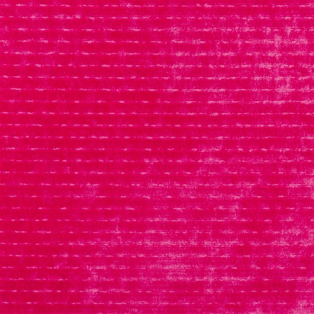 Mazarin Tygprov Fuchsia