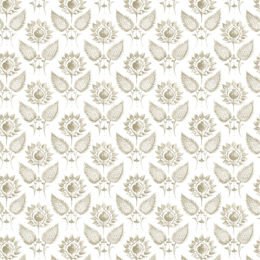 Medici Flower Tygprov Latte