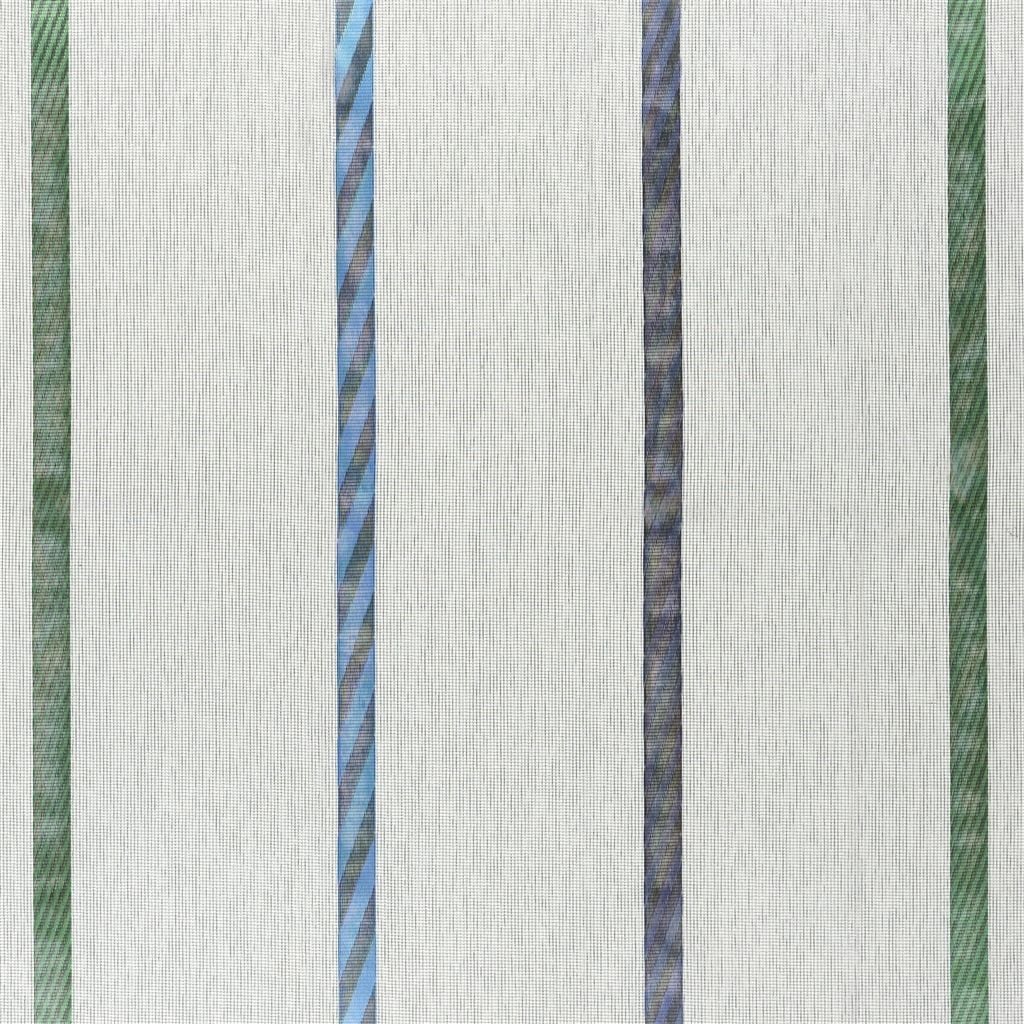 Mittsuami Tygprov Turquoise
