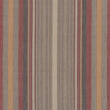 New Blue Mesa Stripe Tygprov Clay