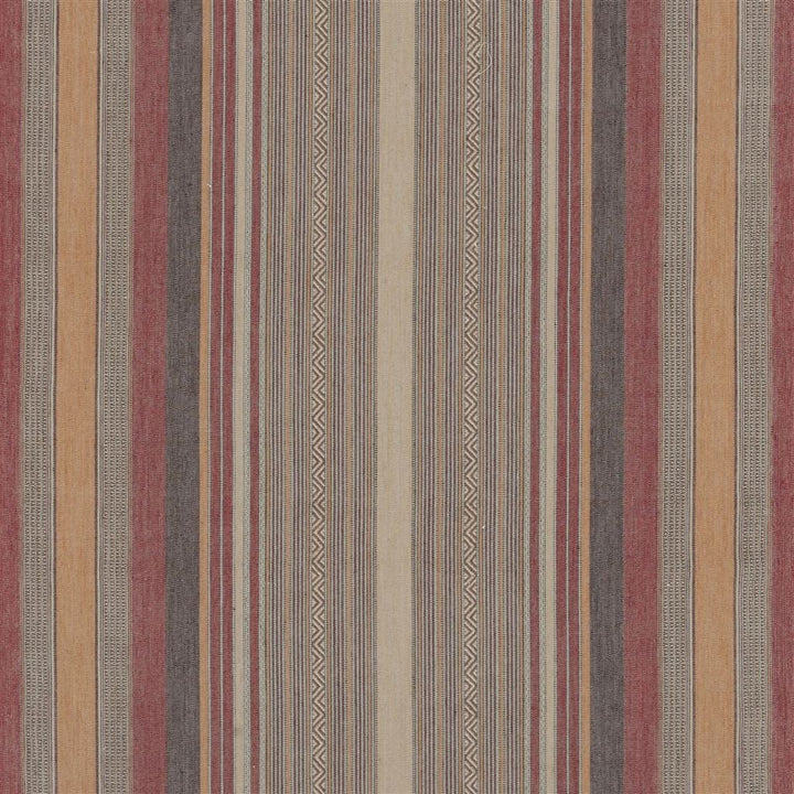 New Blue Mesa Stripe Tygprov Clay