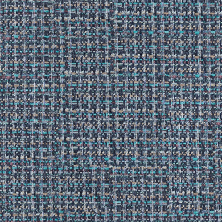 Oakworth Tygprov Indigo