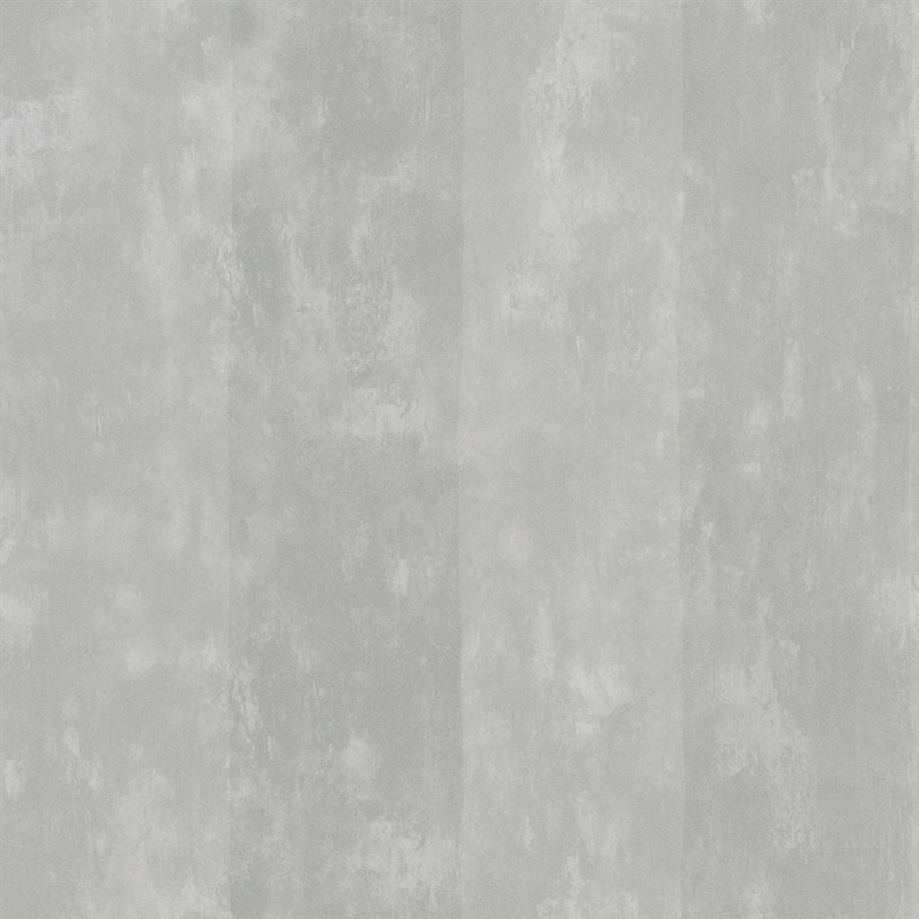 Parchment Stripe Tapet prov Concrete