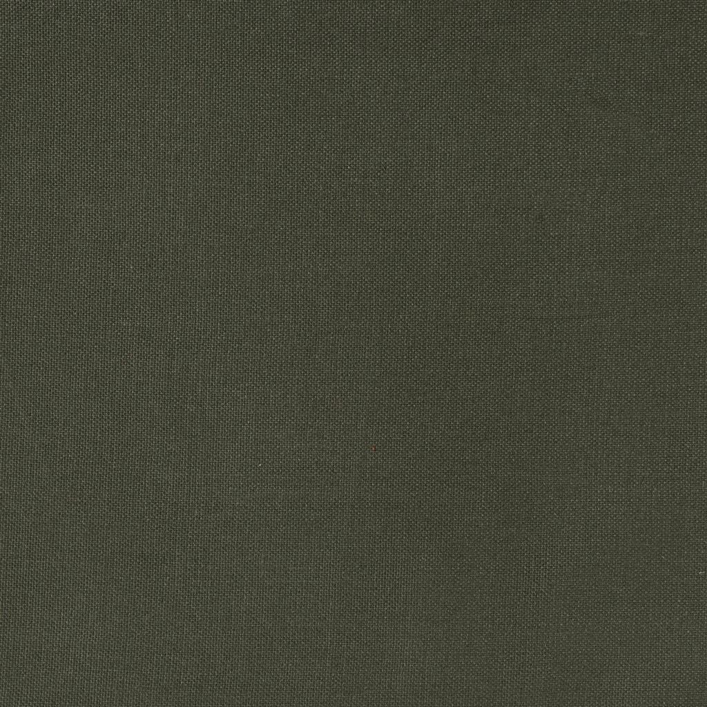 Pebbled Linen Tygprov Olive