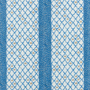 Pergola Trellis Tygprov Cobalt