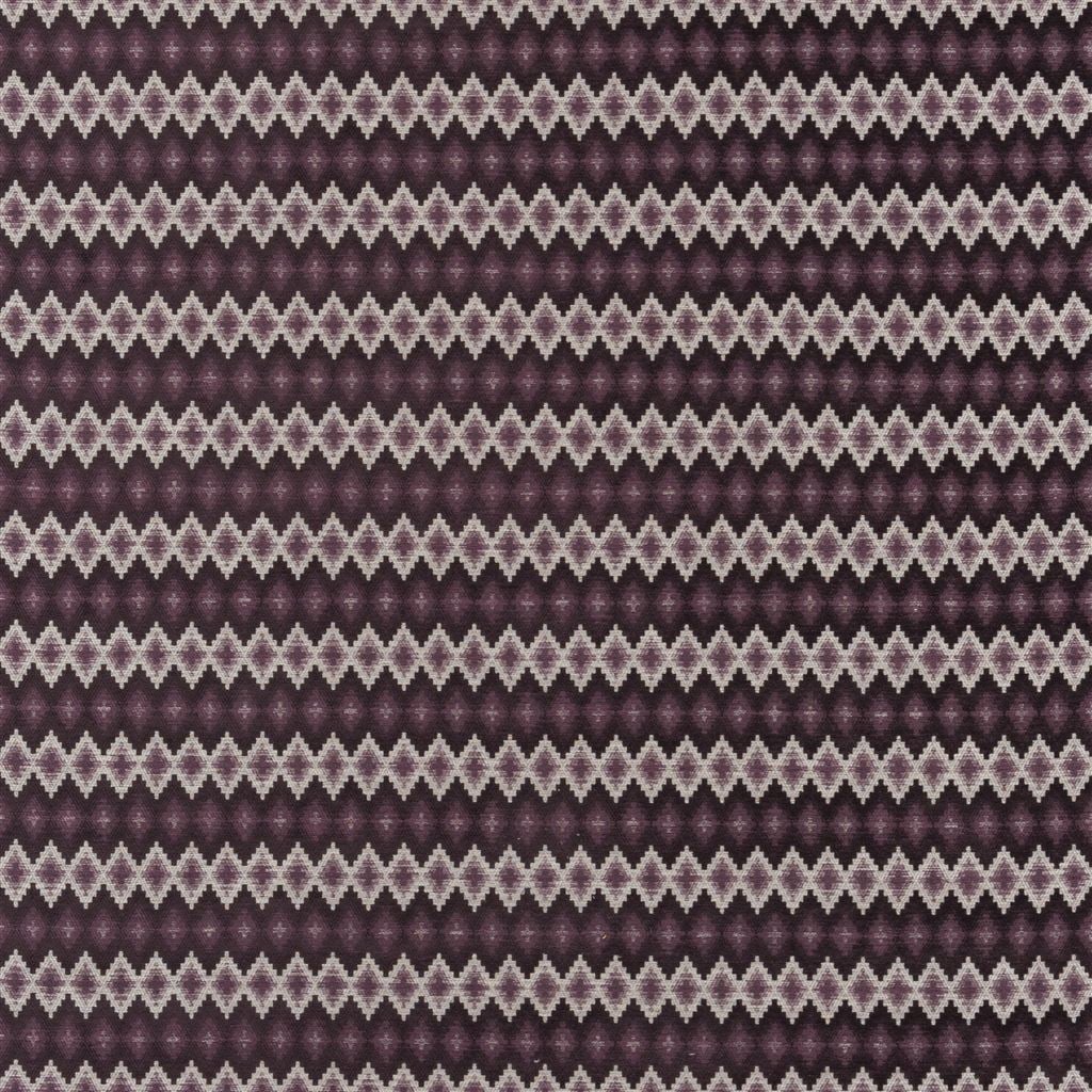 Perzina Tygprov Aubergine