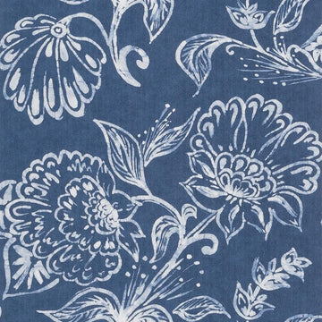Philippine Tapetprov Indigo