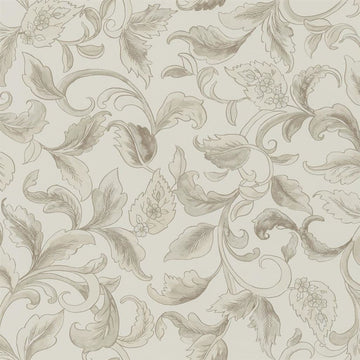 Piccadilly Park Tapetprov Parchment