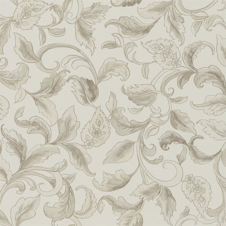 Piccadilly Park Tapetprov Parchment