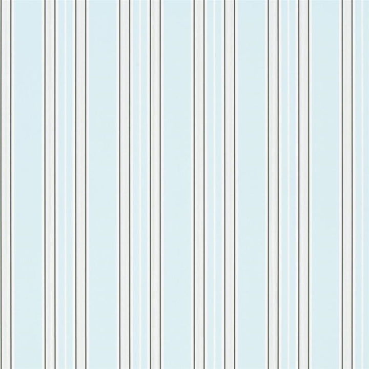 Pinstripe Tapet prov Lapis