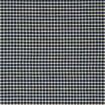Pitch Pine Check Tygprov Blue